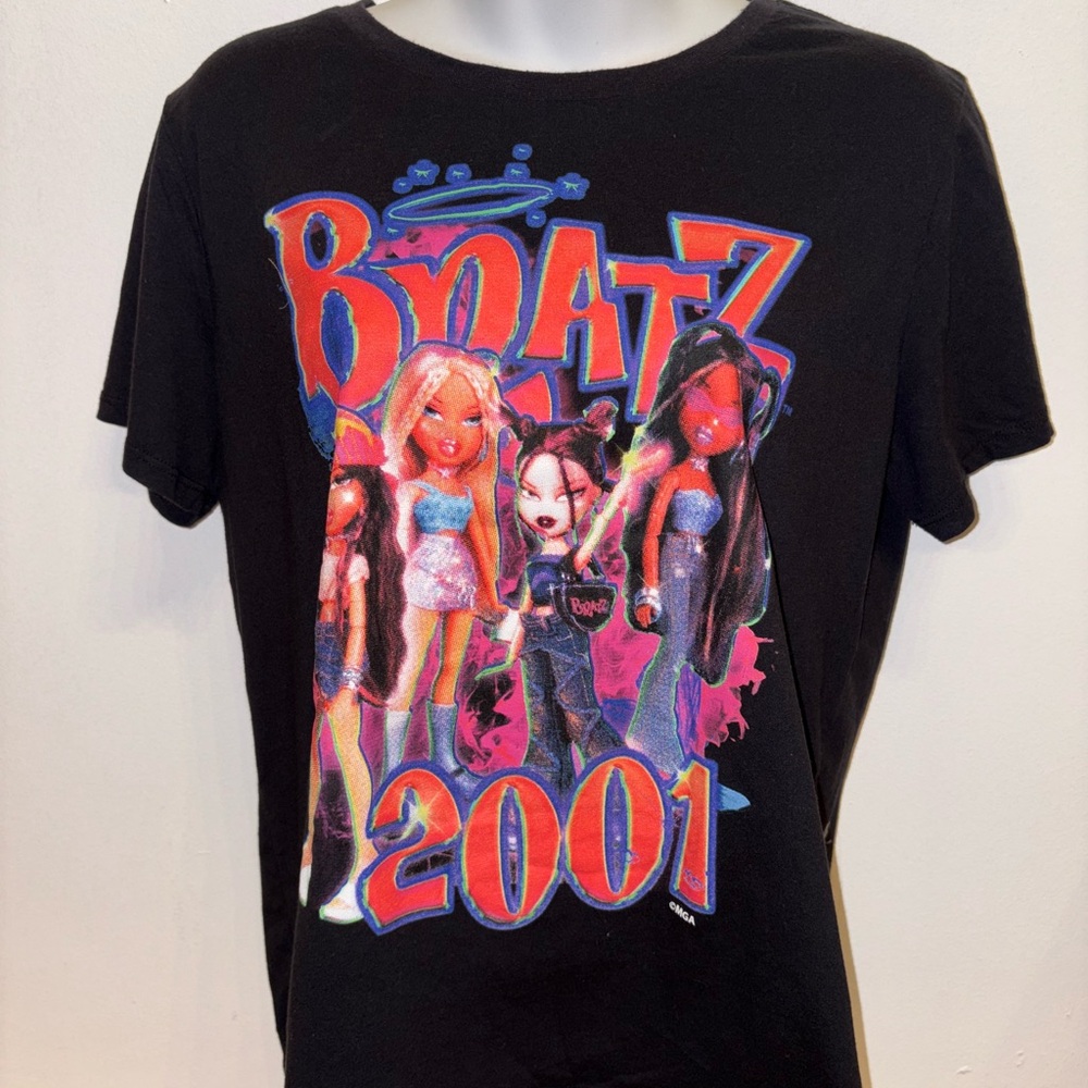 Bratz 2001 T-Shirt